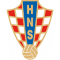 Футбольные гетры сборной Хорватии во Владивостоке