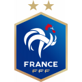 Футбольная форма сборной Франции во Владивостоке